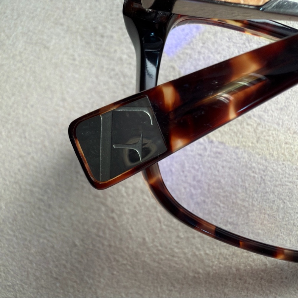 Furla ZIZI VU4950KN COL.C6K2 Brown Havana 53-15-140 Womens Eyeglasses Frames - Picture 4 of 12